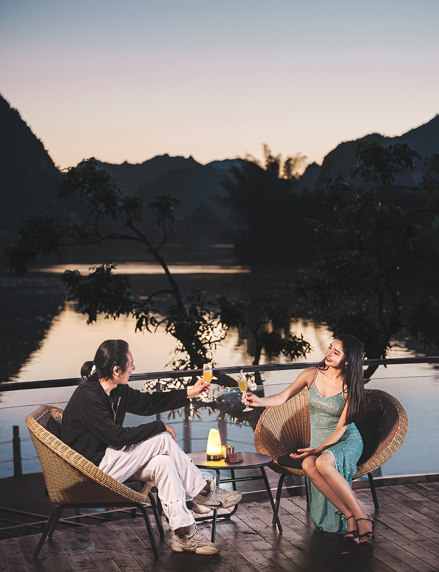 目的地度假 奢华度假